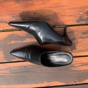 Elegant Black Women's Shoes